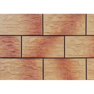 Фасадная плитка CERRAD KAMIEN ELEWACYJNY Jesienny LISC CER 3 14.8x30 см